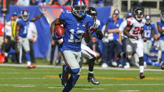 Odell Beckham Jr. expected to play against Eagles