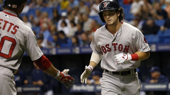 Red Sox Andrew Benintendi Seen Running Well