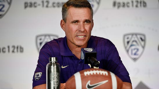 Chris Petersen makes QB decision, won't announce until opener