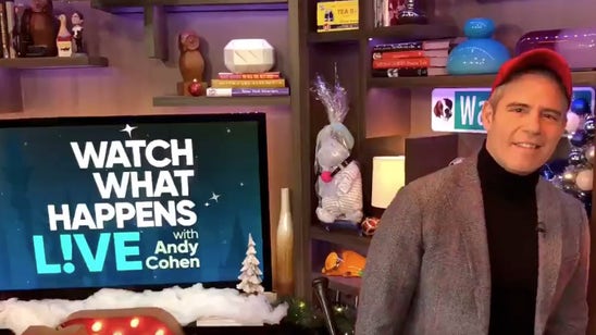 Celeb Andy Cohen makes Harper to Cardinals pitch: 'Choose us!'