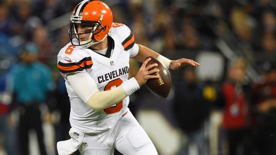 Cleveland Browns Don't Have to Decide on Cody Kessler in 2016