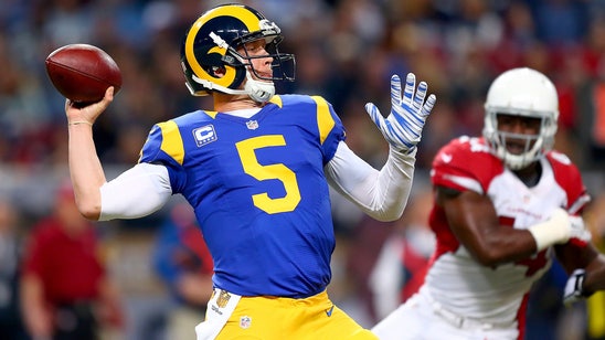 Nick Foles explains why he signed with the Chiefs over the Cowboys