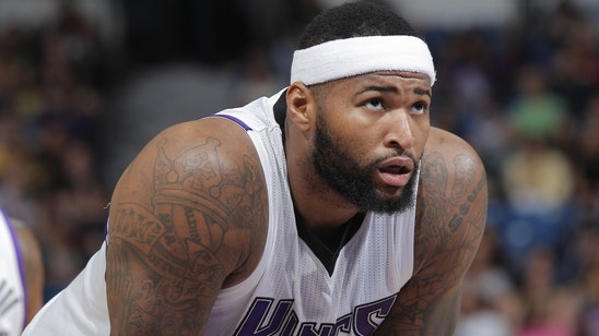 Report: Kings considering trading DeMarcus Cousins