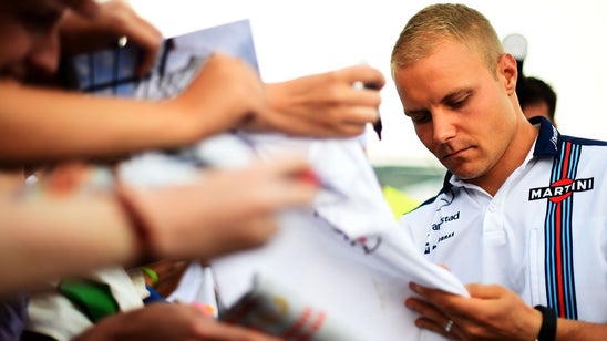 Bottas expects Williams to be a threat at Hungarian GP