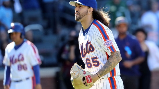 Mets Season in Review: Robert Gsellman