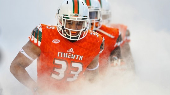 Miami Hurricanes Injury Report vs FAU