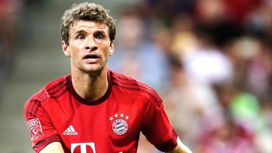 Bayern Munich striker Muller wants to join Manchester United
