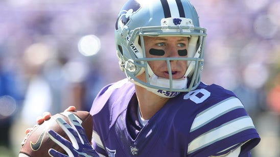 K-State QB Hubener to make first Big 12 road start at Oklahoma State