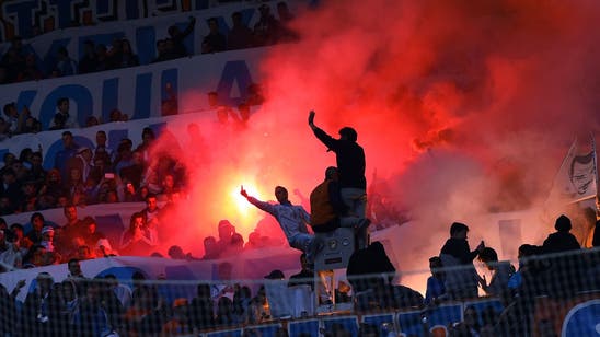 5 people arrested in Marseille during French league game