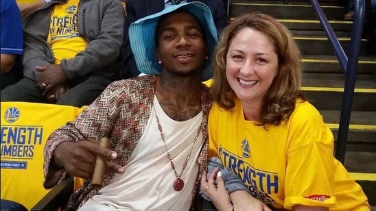 Lil B spares D'Angelo Russell of 'The Based God' curse
