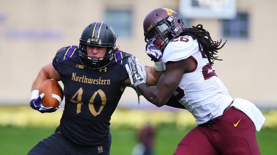 Falcons select former Gophers LB De'Vondre Campbell in NFL Draft