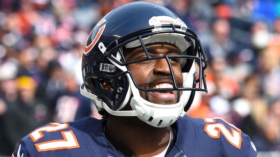 Sherrick McManis aims for larger role as Bears' nickelback