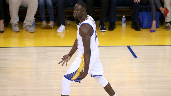 Draymond Green 'pissed off' about Warriors' preseason performance