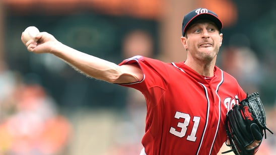 Should Nationals be worried about Scherzer's workload?