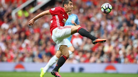 Manchester United should worry about Henrikh Mkhitaryan