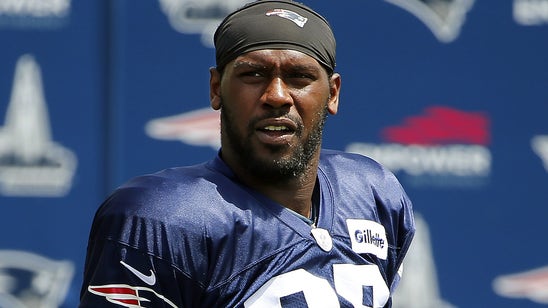 Chandler Jones: Pros let the pads to the talking, not mouth