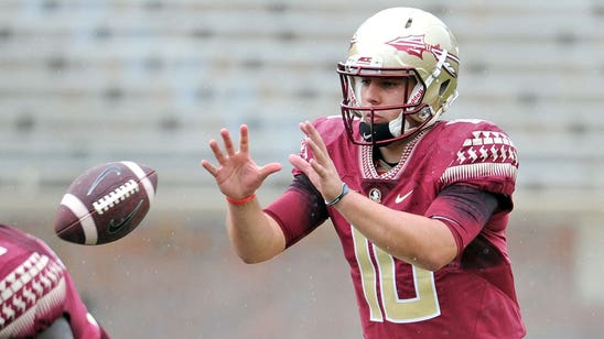 FSU coach Jimbo Fisher: Quarterbacks will share reps