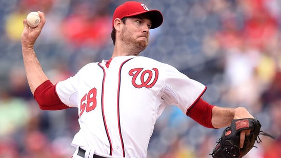 Fister pitches 4-hit ball as Nationals shut out Braves