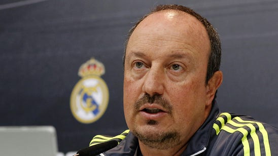 Benitez: There is a campaign against me at Real Madrid
