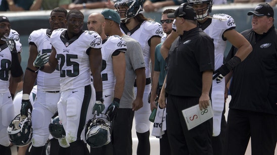 LeSean McCoy takes another veiled swipe at Chip Kelly