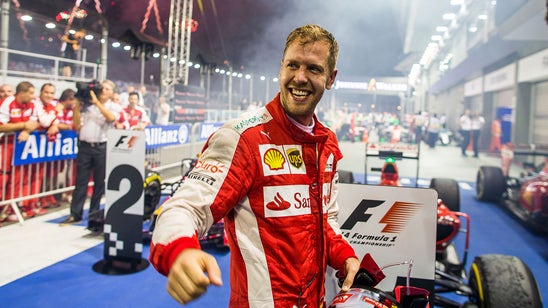 F1: Vettel dodges Schumacher comparisons