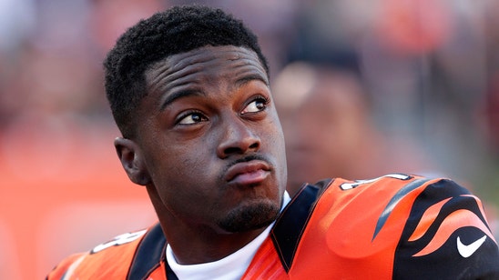 Bengals OC Jackson calls out A.J. Green for quitting on near interception