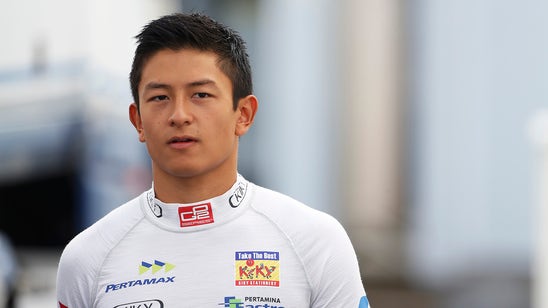 F1: Indonesia wants to buy open Manor seat for Haryanto