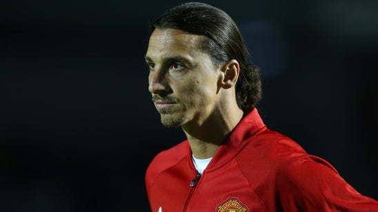 Zlatan Ibrahimovic is the key for Manchester United against Leicester City