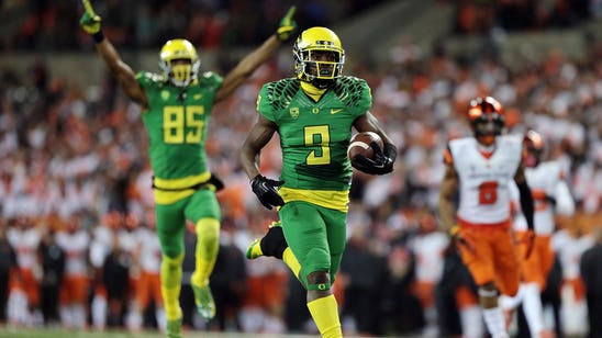 WhatIfSports 2015 Pac-12 Football Projected Standings
