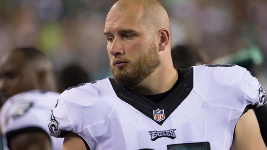 Zach Ertz, Leodis McKelvin and Lane Johnson haven't been ruled out for Monday