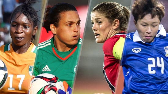 Women's World Cup Group B: Newcomers look to shock the world
