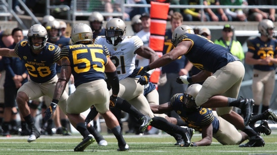 2017 NFL Draft: Royce Freeman Scouting Report