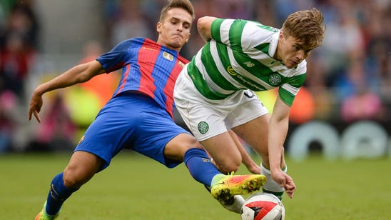 Celtic vs. Barcelona: Confirmed Lineups and analysis for Champions League opener