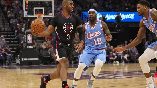 Sacramento Kings Fall Short To The Los Angeles Clippers