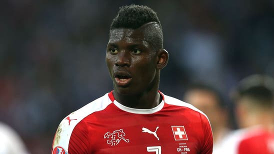 Schalke complete deal for Basel forward Breel Embolo