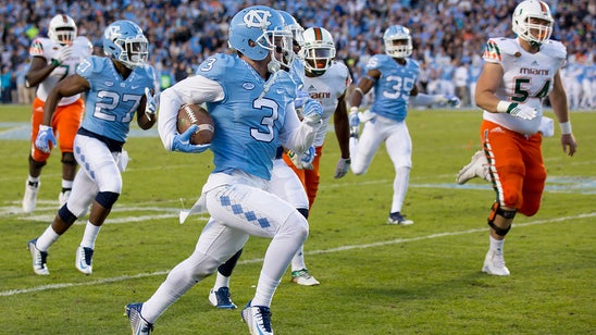 Fedora's coaching star continues to rise as Tar Heels inch closer to Coastal title