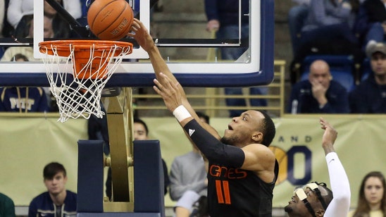 Miami pulls away in second half, routs Pittsburgh