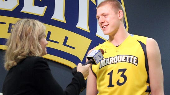 Ellenson voted to All-Big East second team, as Marquette picked to finish 6th