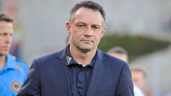 Peter Nowak hazed players during time with Philadelphia Union