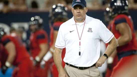 Arizona Football Commit Recovering after Freak Incident