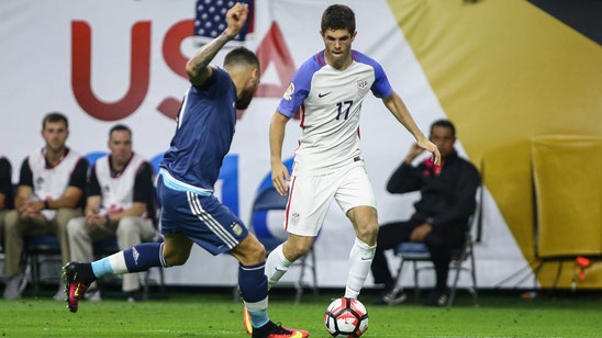 17-year-old Christian Pulisic proves his USMNT future is more than hype