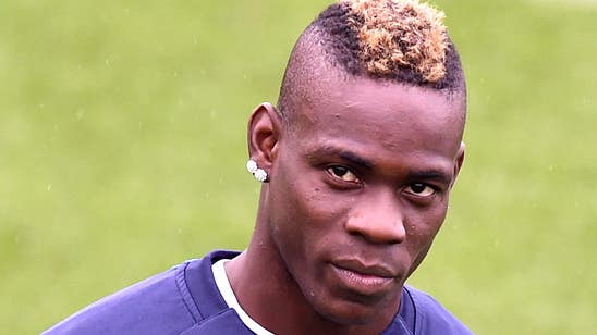 Balotelli not assured of Euro 2016 spot, according to Italy boss Conte