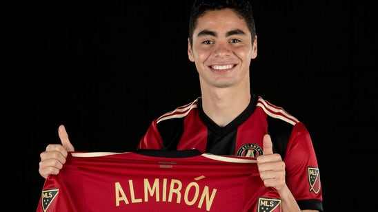 Atlanta United take ambition to another level with signing of Miguel Almiron