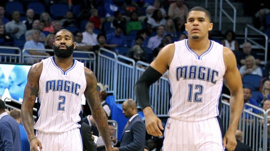 Magic extend qualifying offers to Harris, O'Quinn