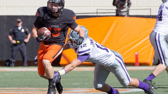 Can Oklahoma State top 50 points on Saturday?