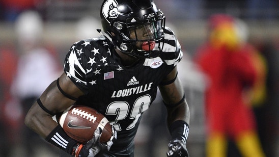 Louisville Football: Jackson and "the other dudes" survive at home