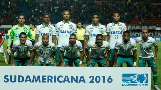 FIFA 17 gamers can honor Chapecoense soccer team