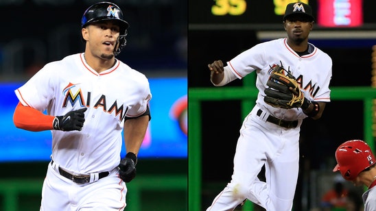 Stars align: Giancarlo Stanton, Dee Gordon voted in as All-Star Game starters