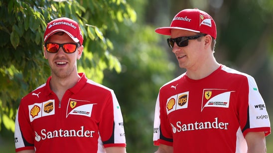 Report: Raikkonen to remain at Ferrari for 2016 F1 season