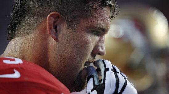 Alex Boone responds to Jon Beason: 'I'm sorry he feels that way'